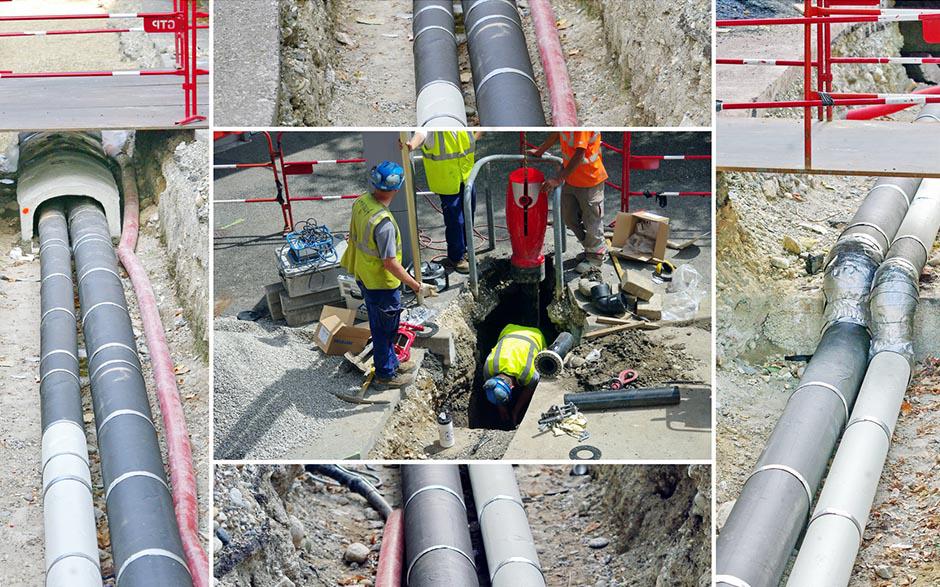 débouchage canalisation Quincy-sous-Sénart